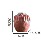 Artistic Decorative Ceramic Vase | High & Bury