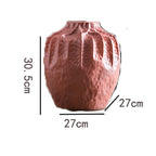 Artistic Decorative Ceramic Vase | High & Bury