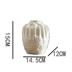 Artistic Decorative Ceramic Vase | High & Bury