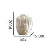 Artistic Decorative Ceramic Vase | High & Bury