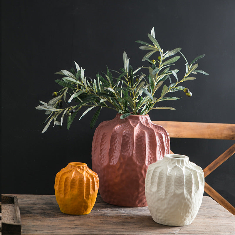 Artistic Decorative Ceramic Vase | High & Bury