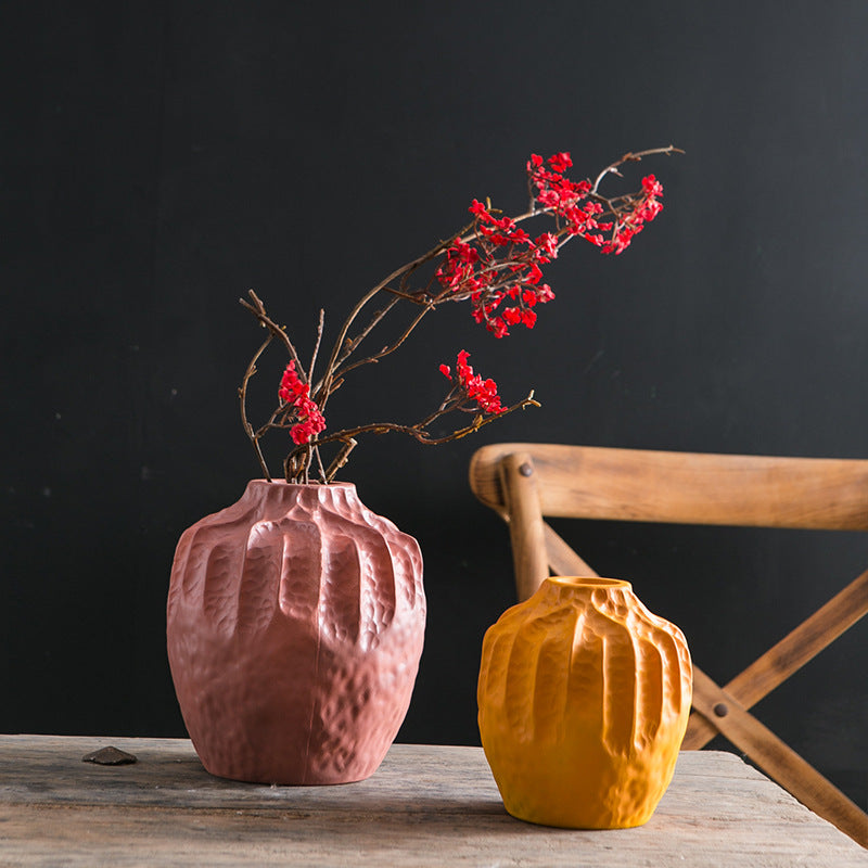 Artistic Decorative Ceramic Vase | High & Bury