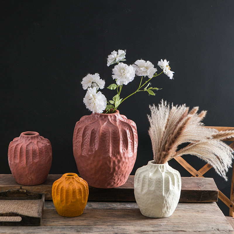 Artistic Decorative Ceramic Vase | High & Bury