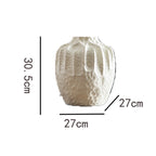 Artistic Decorative Ceramic Vase | High & Bury