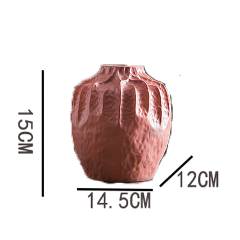 Artistic Decorative Ceramic Vase | High & Bury