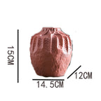 Artistic Decorative Ceramic Vase | High & Bury
