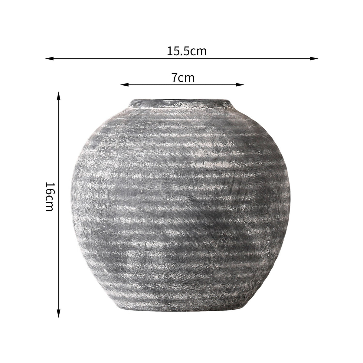 Artistic Decorative Vase | High & Bury