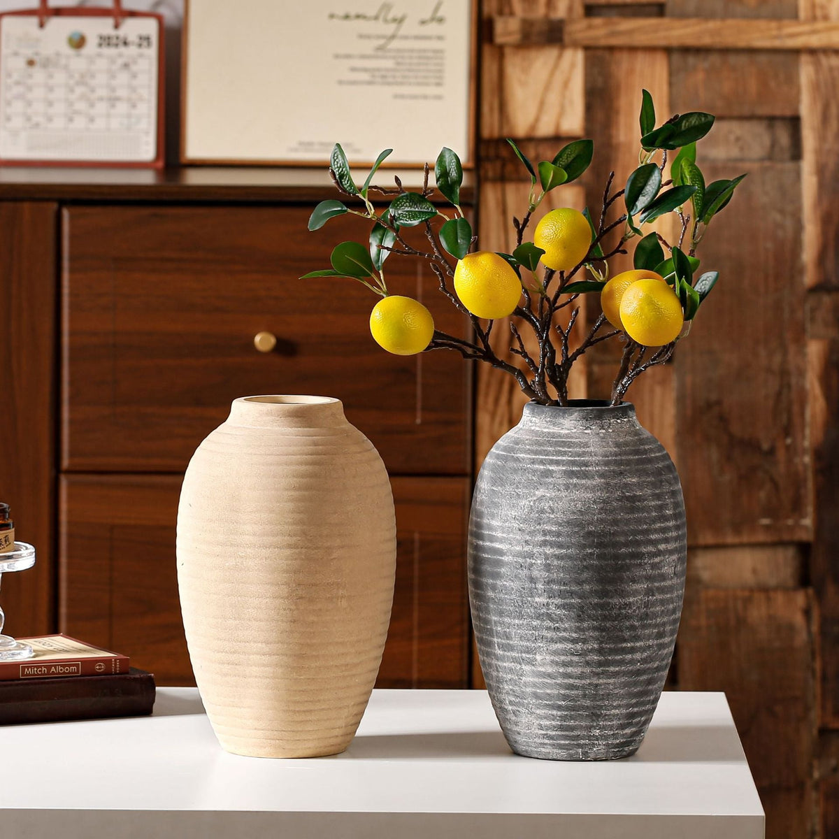Artistic Decorative Vase | High & Bury