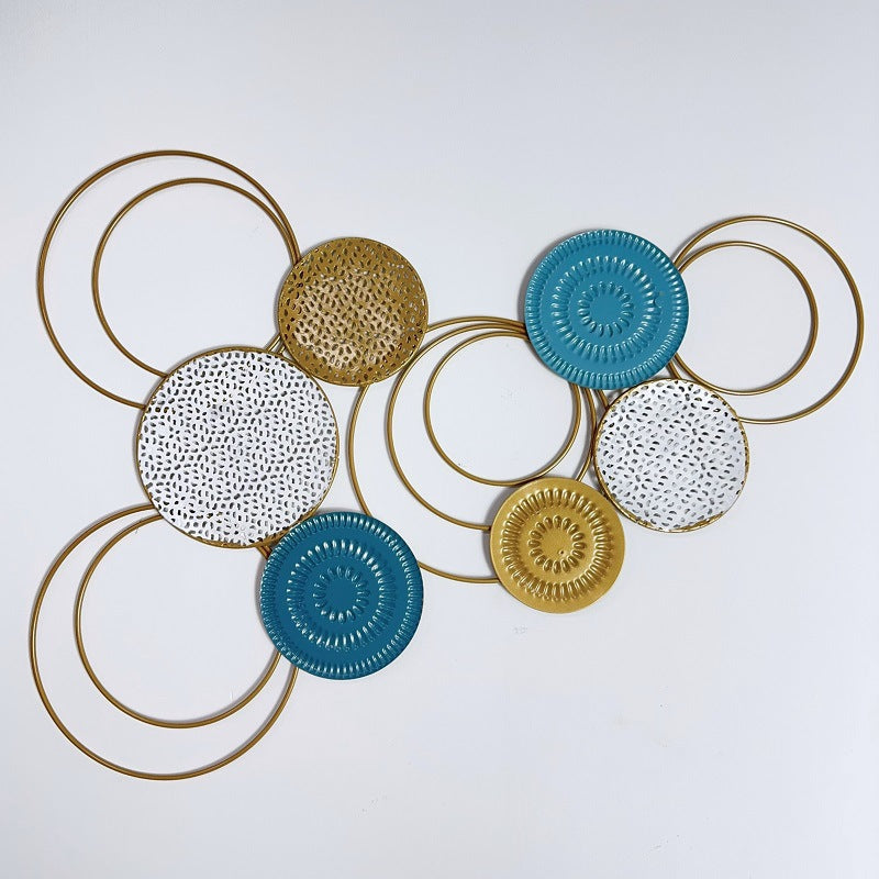 Artistic Decorative Wall Sculpture | High & Bury