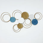 Artistic Decorative Wall Sculpture | High & Bury