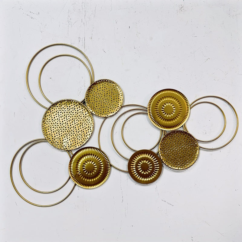 Artistic Decorative Wall Sculpture | High & Bury