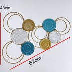Artistic Decorative Wall Sculpture | High & Bury