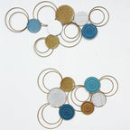 Artistic Decorative Wall Sculpture | High & Bury