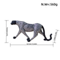 Artistic Decorative Wildcat Sculpture | High & Bury