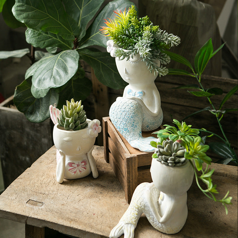 Artistic Flower Vases | High & Bury