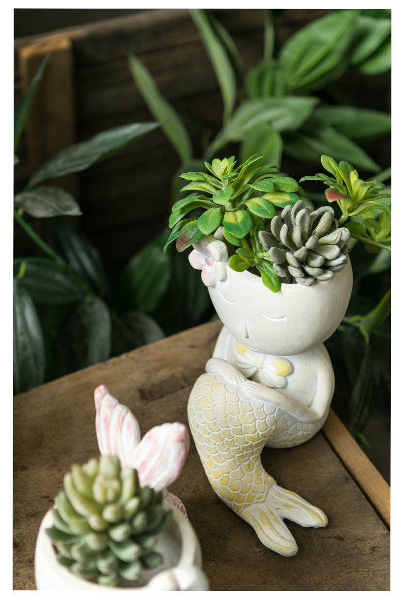 Artistic Flower Vases | High & Bury