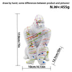 Artistic Gorilla Sculpture | High & Bury