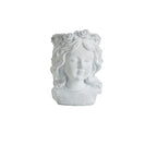 Artistic Head Sculpture Flower Pot | High & Bury