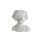 Artistic Head Sculpture Flower Pot | High & Bury