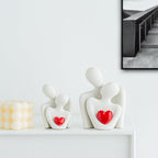 Artistic Heart Figure | High & Bury