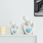 Artistic Heart Figure | High & Bury
