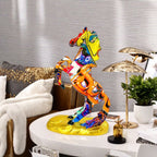 Artistic Horse Figure in Modern Design | High & Bury