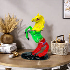 Artistic Horse Figure in Modern Design | High & Bury