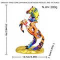 Artistic Horse Figure in Modern Design | High & Bury