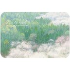 Artistic Illustration Desk Mat | High & Bury