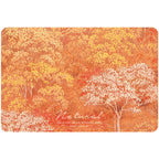Artistic Illustration Desk Mat | High & Bury