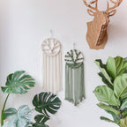Artistic Macrame Tree Wall Hanging | High & Bury