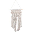 Artistic Macrame Wall Hanging 24 × 16 Inch | High & Bury