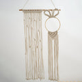 Artistic Macrame Wall Hanging Decor | High & Bury