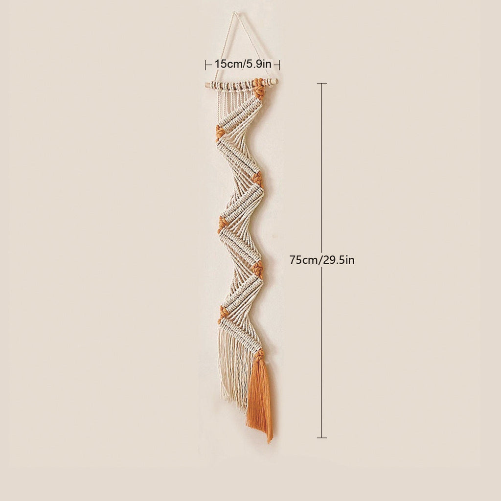 Artistic Macrame Wall Hanging | High & Bury