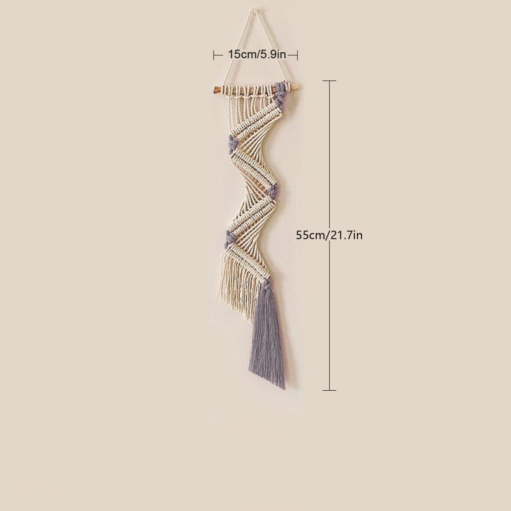 Artistic Macrame Wall Hanging | High & Bury