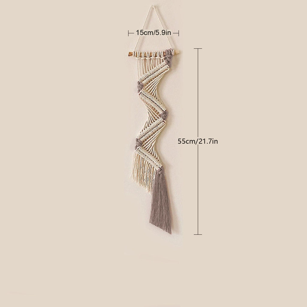 Artistic Macrame Wall Hanging | High & Bury