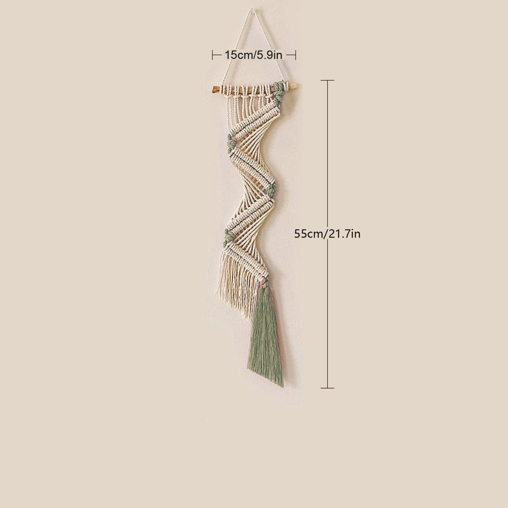Artistic Macrame Wall Hanging | High & Bury