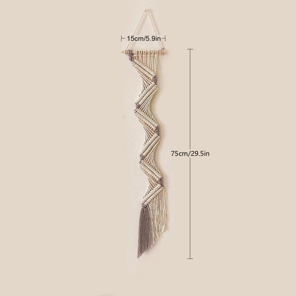 Artistic Macrame Wall Hanging | High & Bury