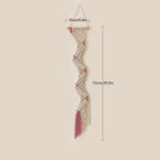 Artistic Macrame Wall Hanging | High & Bury