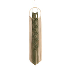 Artistic Macrame Wall Tapestry | High & Bury