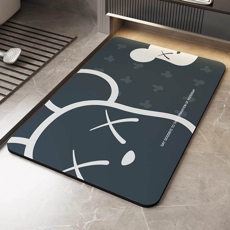 Artistic Memory Foam Mat | High & Bury