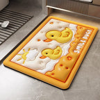 Artistic Memory Foam Mat | High & Bury