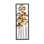 Artistic Metal Wall Panel | High & Bury