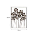 Artistic Metal Wall Panel | High & Bury