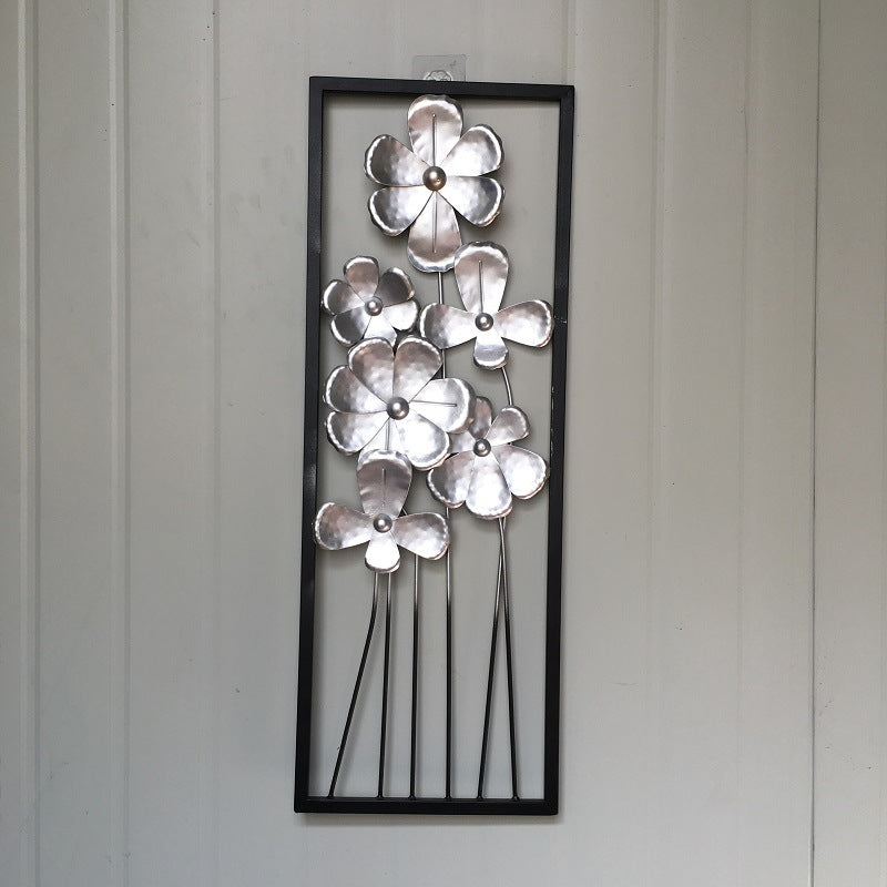 Artistic Metal Wall Panel | High & Bury