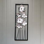 Artistic Metal Wall Panel | High & Bury