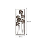 Artistic Metal Wall Panel | High & Bury