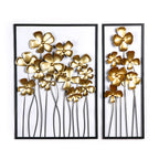 Artistic Metal Wall Panel | High & Bury