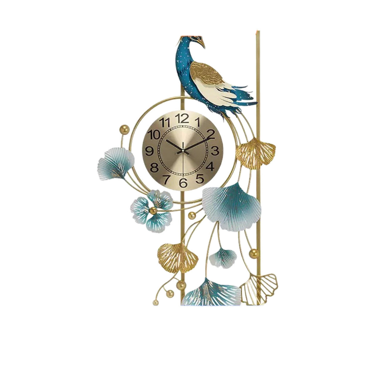 Artistic Metal Wall Sculpture | High & Bury