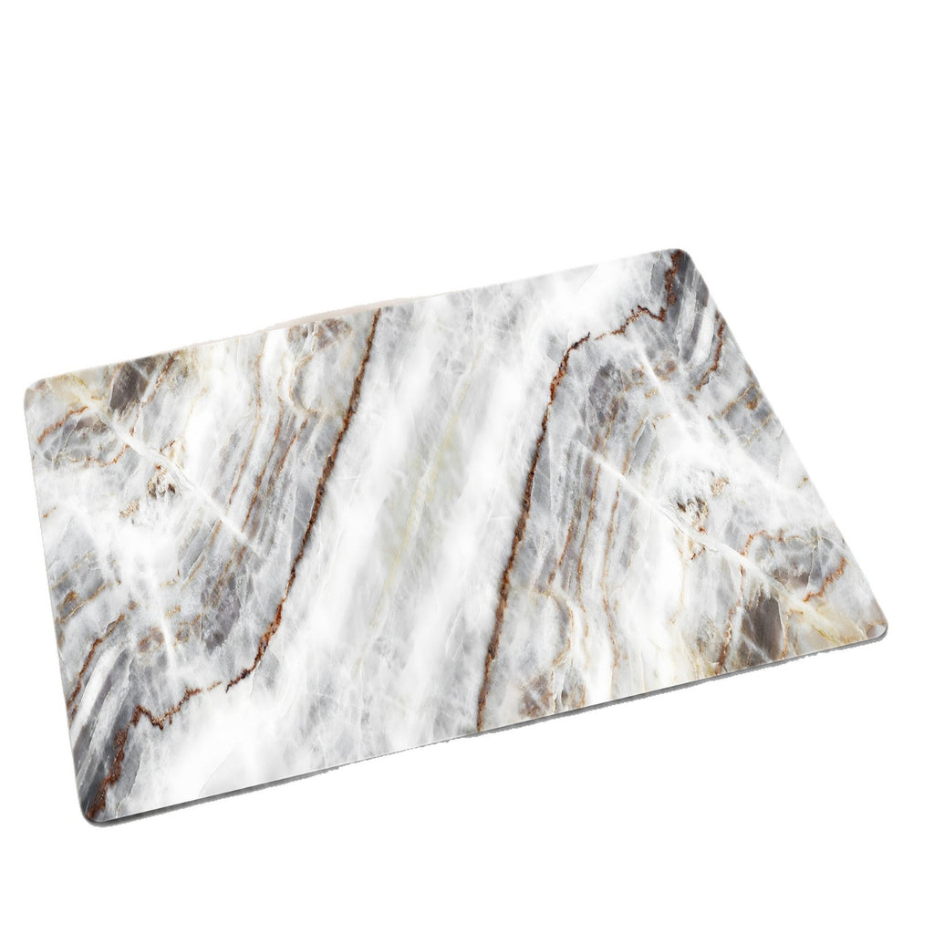 Artistic Mosaic Bath Mat | High & Bury